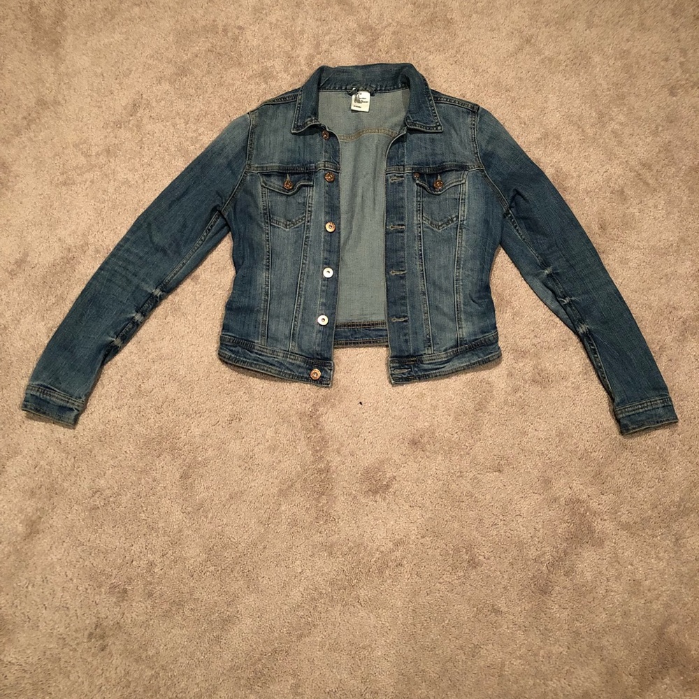 H&M Jean Jacket